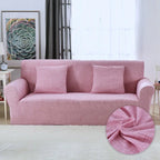 Elastic Sofa Cover Full Set for Christmas Decoration