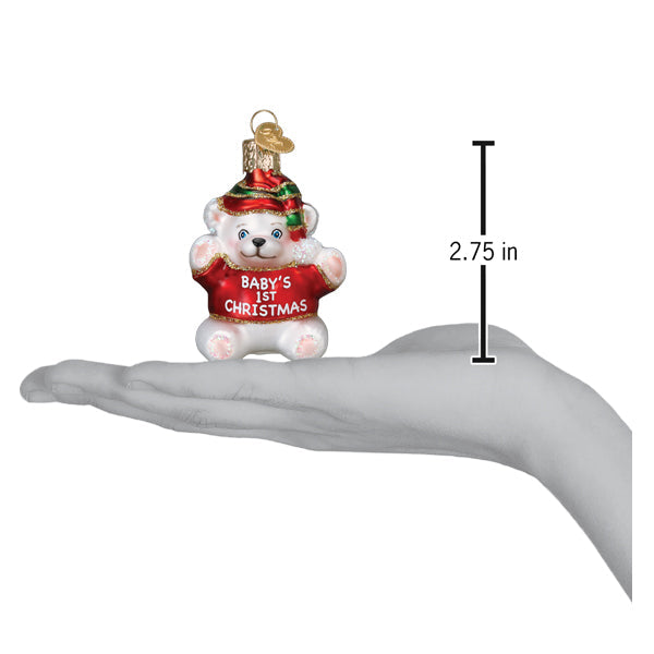 Baby's 1st Christmas-2