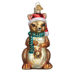 Christmas Kangaroo Ornament-2