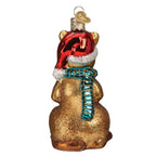 Christmas Kangaroo Ornament-4