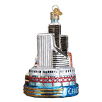 Chicago Christmas Ornament-4