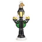 Christmas Lamp Post Ornament-2