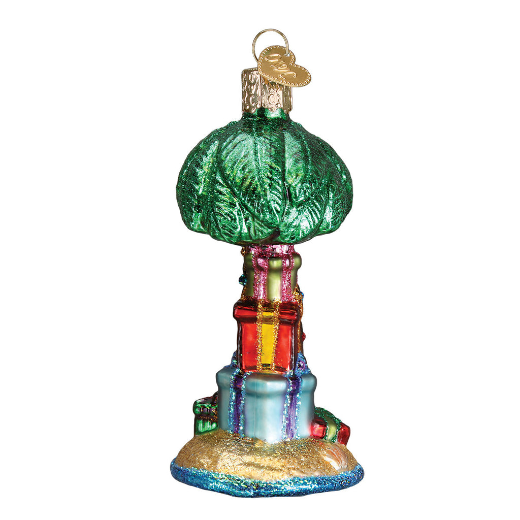 Christmas Palm Tree-4