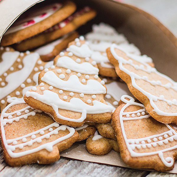 Vanilla Christmas Cookie Candle-3