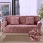 Elastic Sofa Cover Full Set for Christmas Decoration