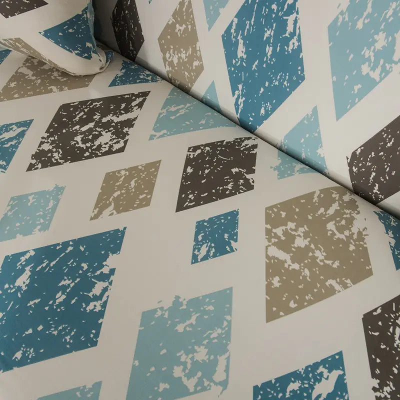 Elastic Sofa Cover Full Set for Christmas Decoration