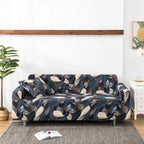 Elastic Sofa Cover Full Set for Christmas Decoration