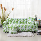 Elastic Sofa Cover Full Set for Christmas Decoration