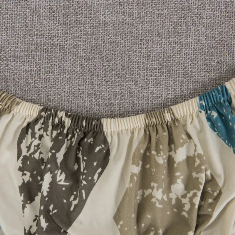 Elastic Sofa Cover Full Set for Christmas Decoration