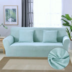 Elastic Sofa Cover Full Set for Christmas Decoration