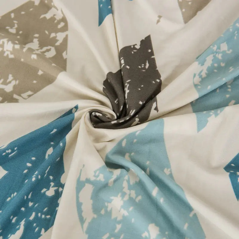 Elastic Sofa Cover Full Set for Christmas Decoration